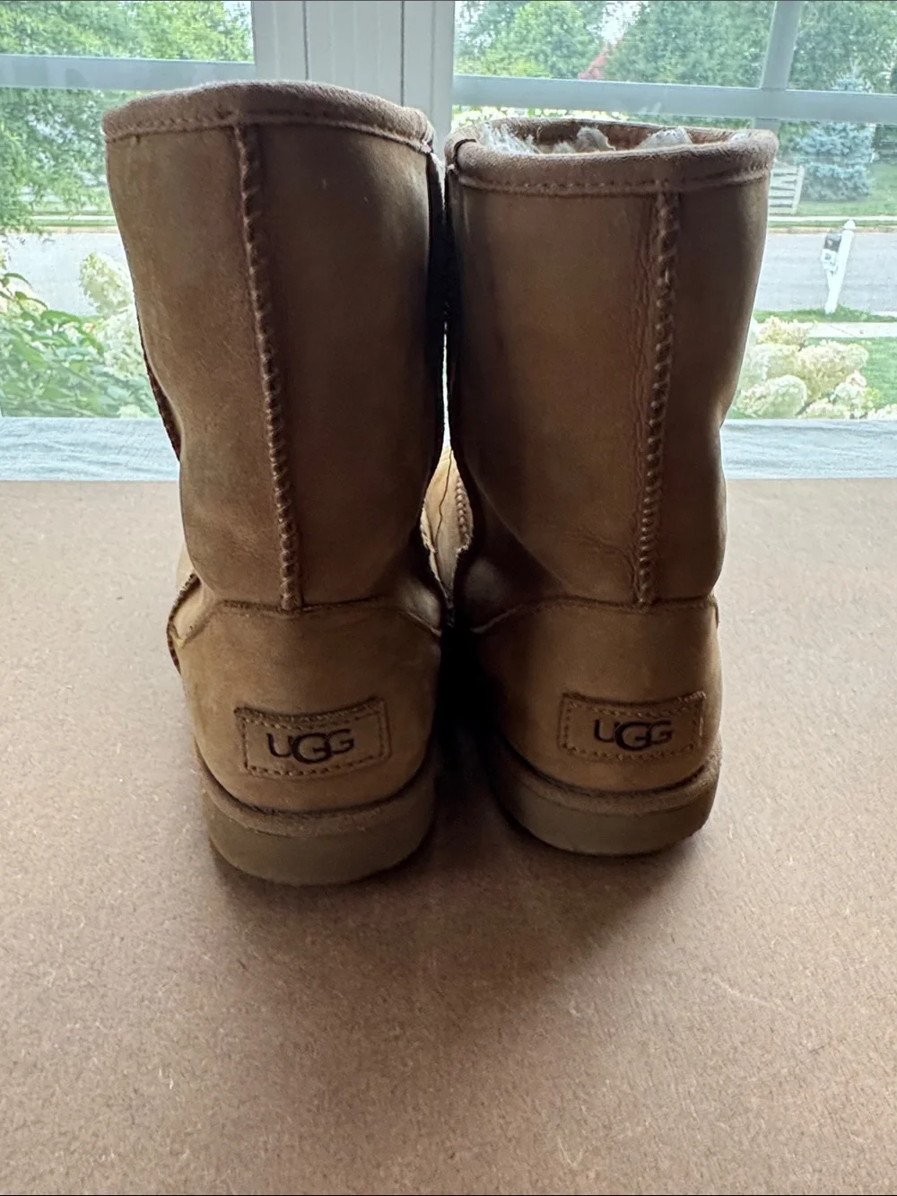 UGG 3M Classic Short II Waterproof Boots